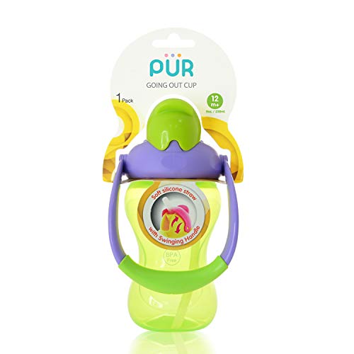 Pur Go in Out Cup (Green) - Image 1