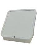 HIKI ZIKI HIKI ZIKI Bathroom Storage Shelf Wall Mounted RackPainted Waterproof Folding Shelf Toilet Storage Cabinet Home Storage Organisation Bathroom Bedroom Accessories Foldable WallMounted Cabinet  - Image 5
