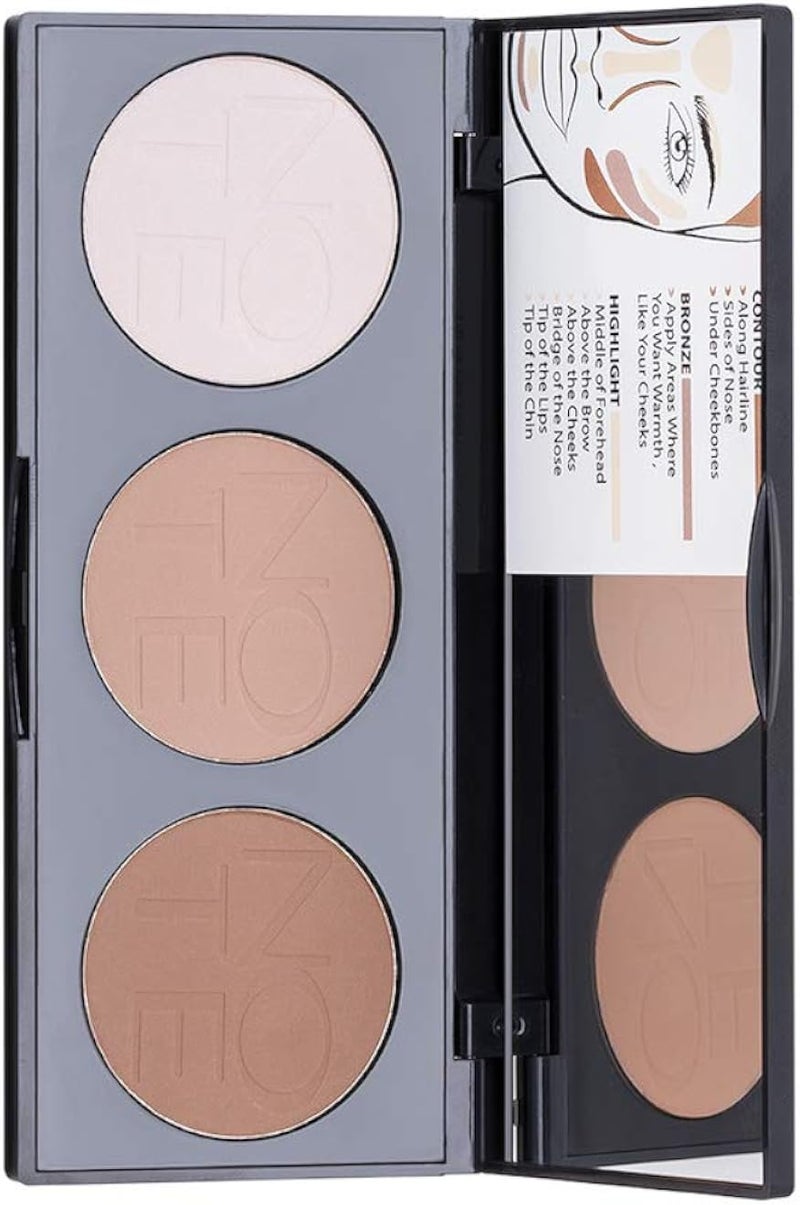 NOTE PERFECTING CONTOURING POWDER PALETTE 01