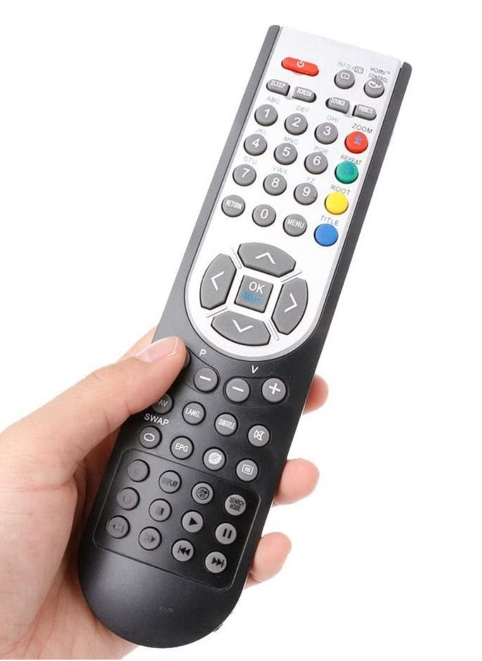 Replacement LCD TV Remote Control RC1900 For Vestel/OKI/Toshiba/Grundig/Finlux
