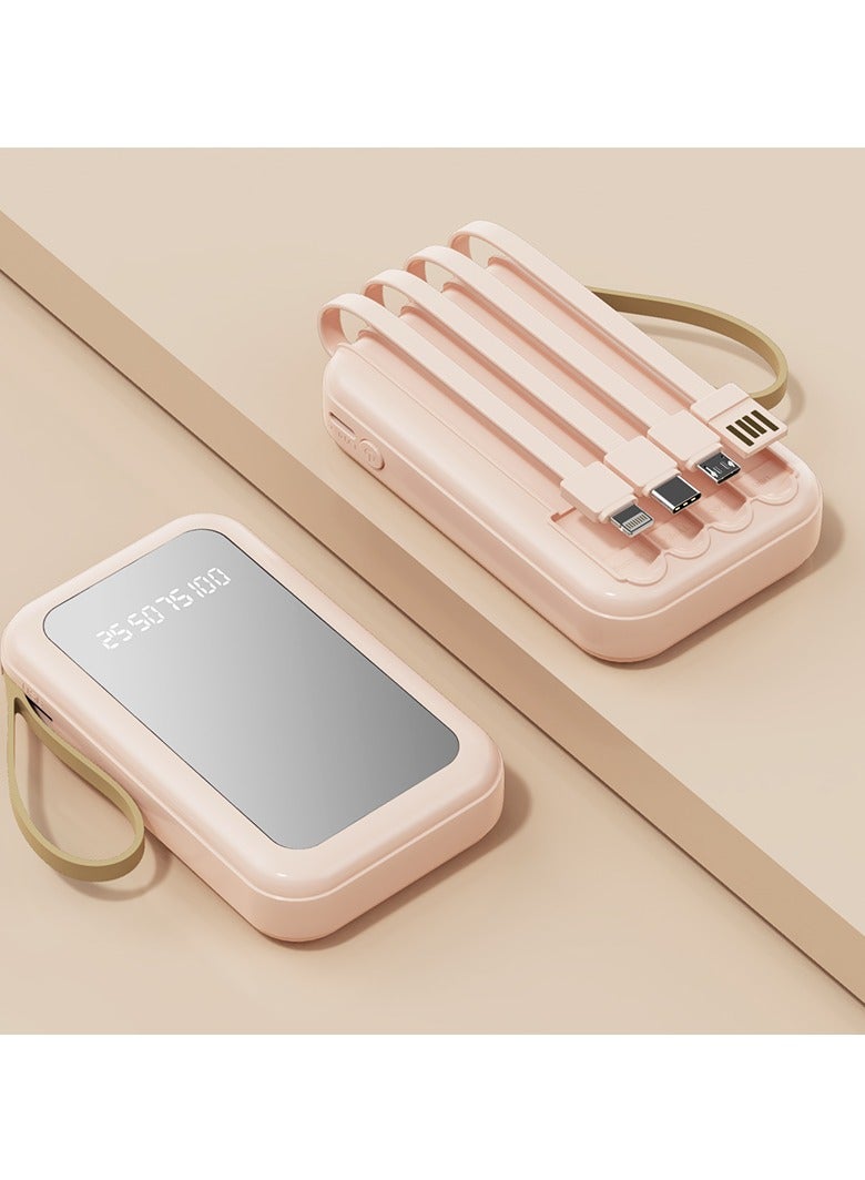 كيميت باور بانك بسعة حقيقية 10000mAh مثالي ليوافق تطلعاتك - Image 1