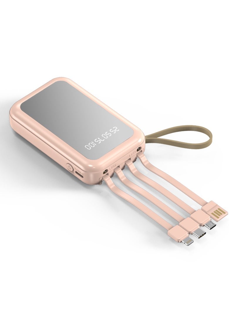 كيميت باور بانك بسعة حقيقية 10000mAh مثالي ليوافق تطلعاتك - Image 2
