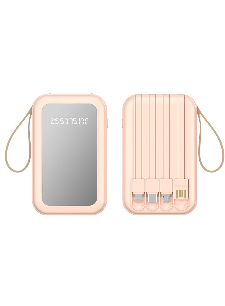 كيميت باور بانك بسعة حقيقية 10000mAh مثالي ليوافق تطلعاتك - Image 3