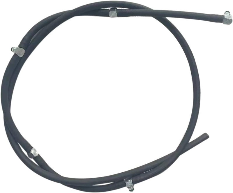 Yurefax Fuel Return Pipe for Benz A6120703832 - Image 1