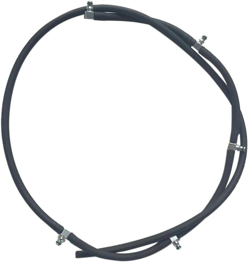 Yurefax Fuel Return Pipe for Benz A6120703832 - Image 4