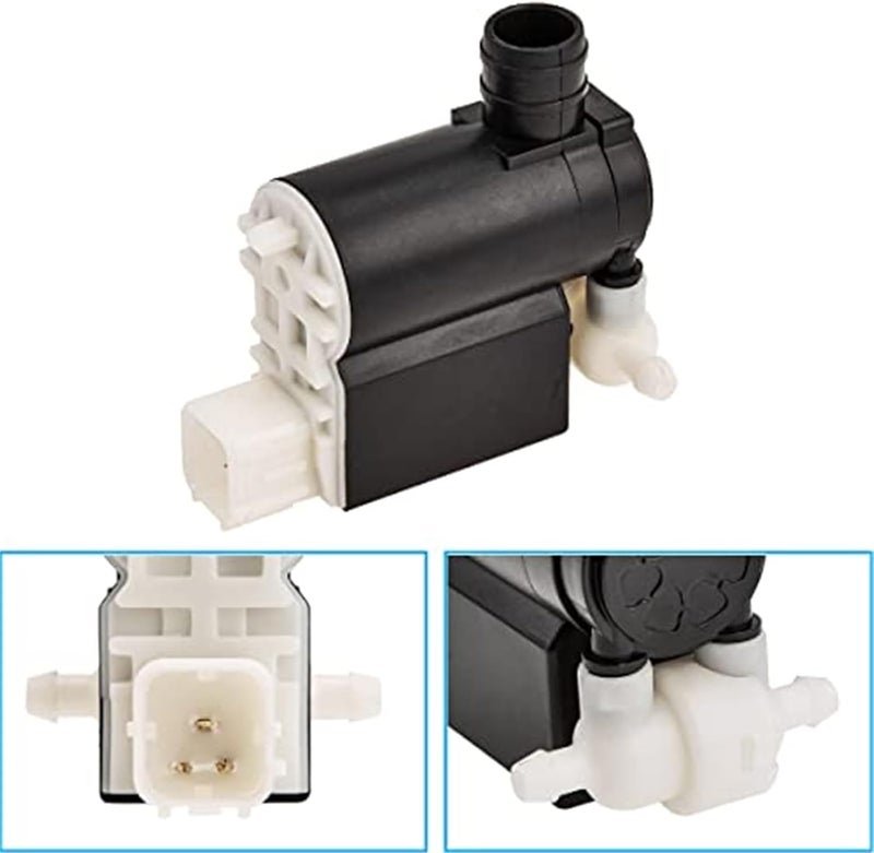Yurefax Windshield Washer Pump for DAEWOO and Chevrolet - Image 3