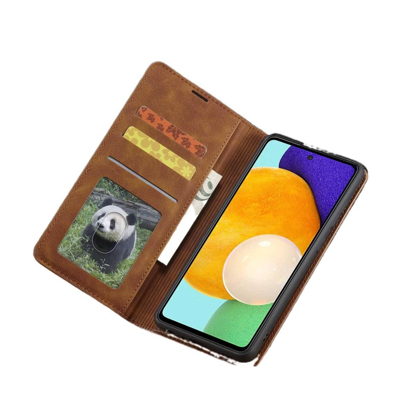 Protective Case | Drop Protection | Red | Shockproof Cover for a51/m40s | TPU Card Holder - Image 5