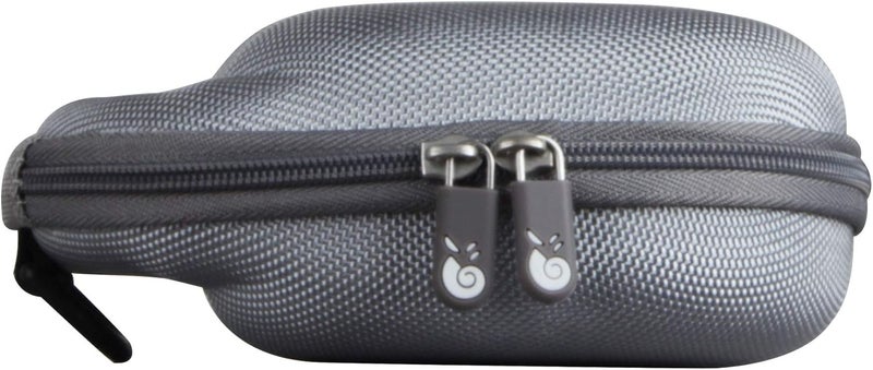 Hermitshell Hard Travel Case for JBL Clip 4 / JBL Clip 5 Portable Mini Bluetooth Speaker (Gray) - Image 3