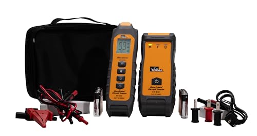Ideal Industries Ideal Electrical SureTrace Digital Circuit Tracer (61-946) 0-480 Volts AC/DC with Backlit Display — Find Breakers, Fuses, Wires, Dead Shorts, and Splice Errors - Image 3