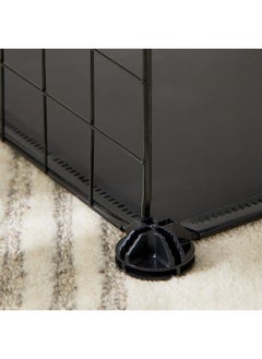 Home Box Novel 6-Compartment Wire Storage Cube 107 x 107 x 39 cm  - Image 5