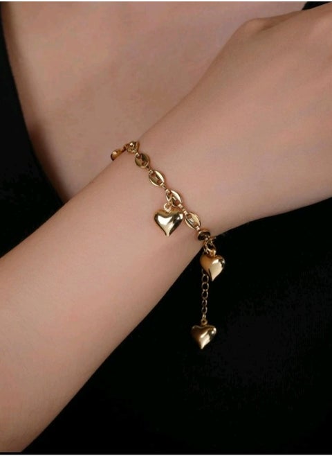 High Quality Stainless Steel Trendy Bracelet For Women