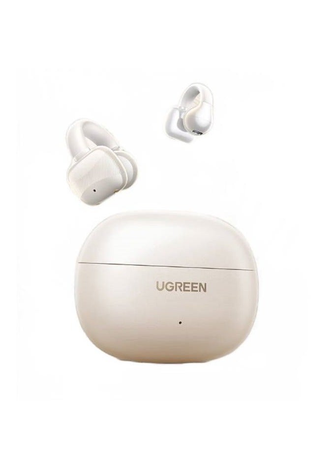 يوجرين إيكو سماعات الأذن اللاسلكية Ugreen HiTune S3 True - أبيض - Image 3