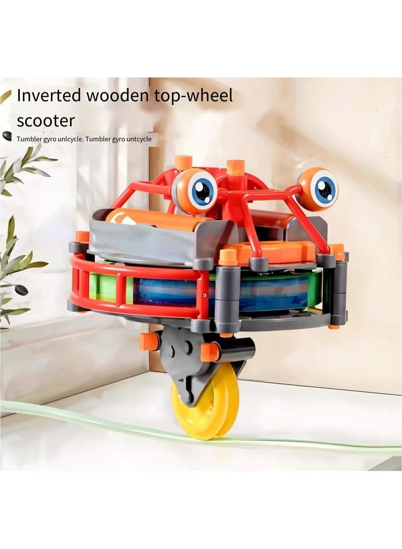 Tumbler unicycle electric toy  - Image 1