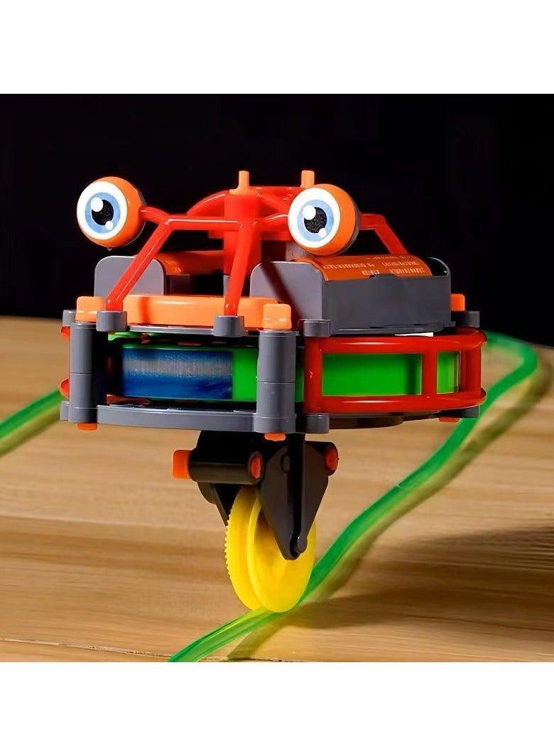 Tumbler unicycle electric toy  - Image 2