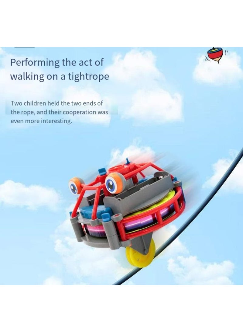 Tumbler unicycle electric toy  - Image 3