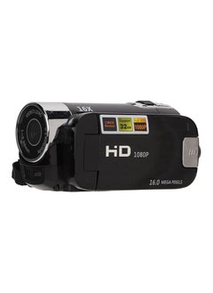 Generic Portable 16MP Full HD 1080P Video Camera Camcorder with 270° Rotation 2.7" Color Screen, 16X Digital Zoom - Ideal for Weddings, Trips, Family Gatherings  - Image 4