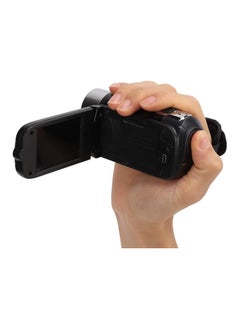 Generic Portable 16MP Full HD 1080P Video Camera Camcorder with 270° Rotation 2.7" Color Screen, 16X Digital Zoom - Ideal for Weddings, Trips, Family Gatherings  - Image 3