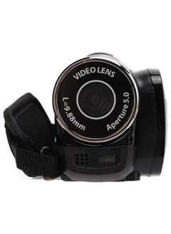 Generic Portable 16MP Full HD 1080P Video Camera Camcorder with 270° Rotation 2.7" Color Screen, 16X Digital Zoom - Ideal for Weddings, Trips, Family Gatherings  - Image 5