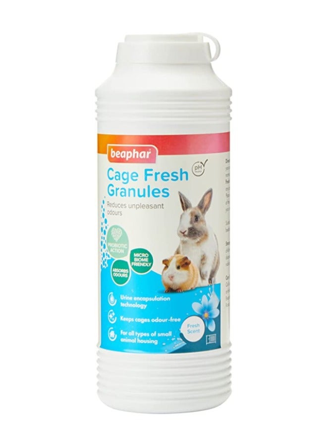 بيفار بيا كيج حبيبات طازجة 600 جرام