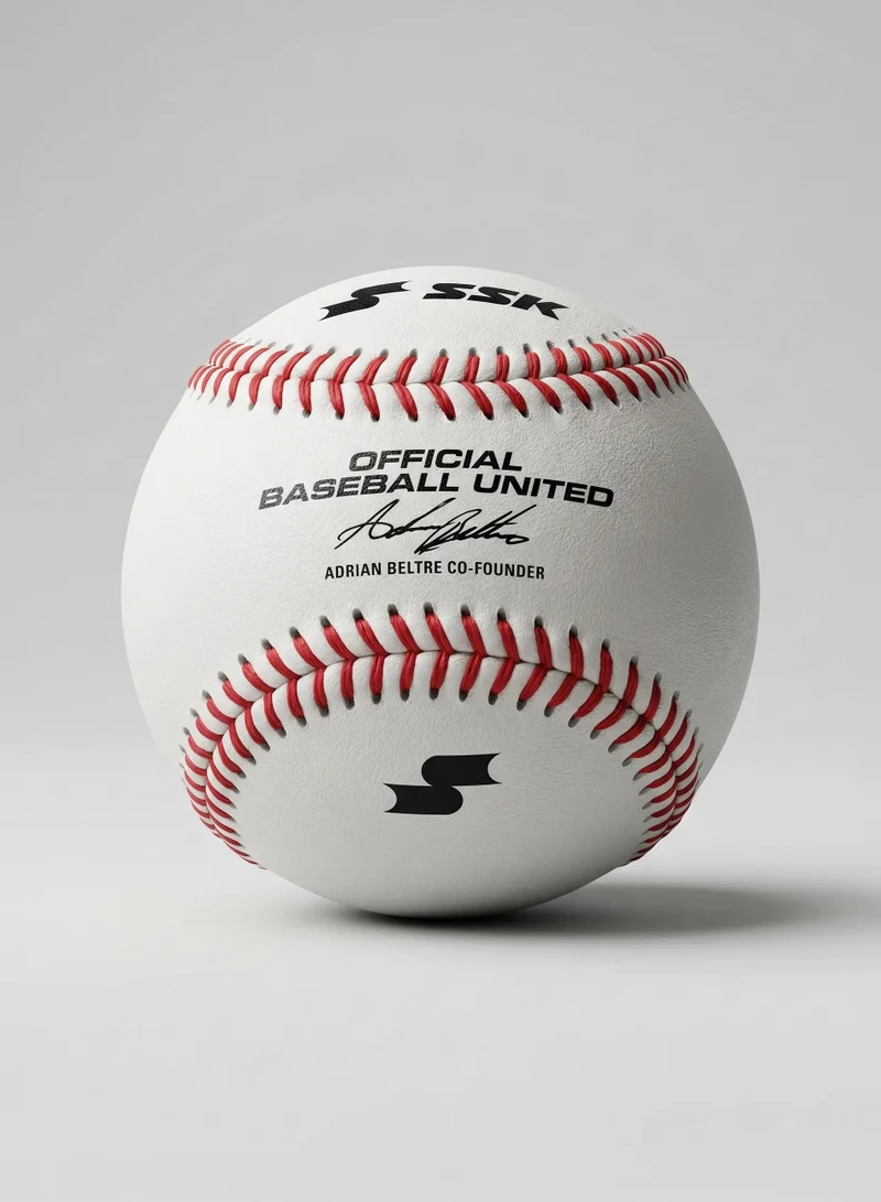 البيسبول يونايتد Adrian Beltre Autographed Baseball United Baseball