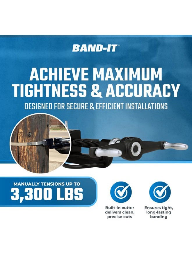 BAND-IT C00369 Heavy Duty Tool - Image 4
