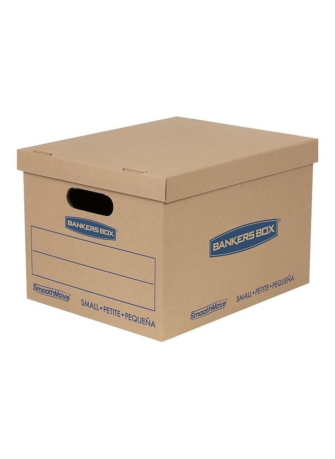 Fellowes - 15L X 12W X 10H Secure Liftoff Lid For Easy Box Access Internal Dimensions 12 Width X 15 Depth X 10 Height External Dimensions 12.5 Width X 16.3 Depth X 10.5 Height - Image 1