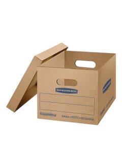 Fellowes 15L X 12W X 10H Secure Liftoff Lid For Easy Box Access Internal Dimensions 12 Width X 15 Depth X 10 Height External Dimensions 12.5 Width X 16.3 Depth X 10.5 Height  - Image 3