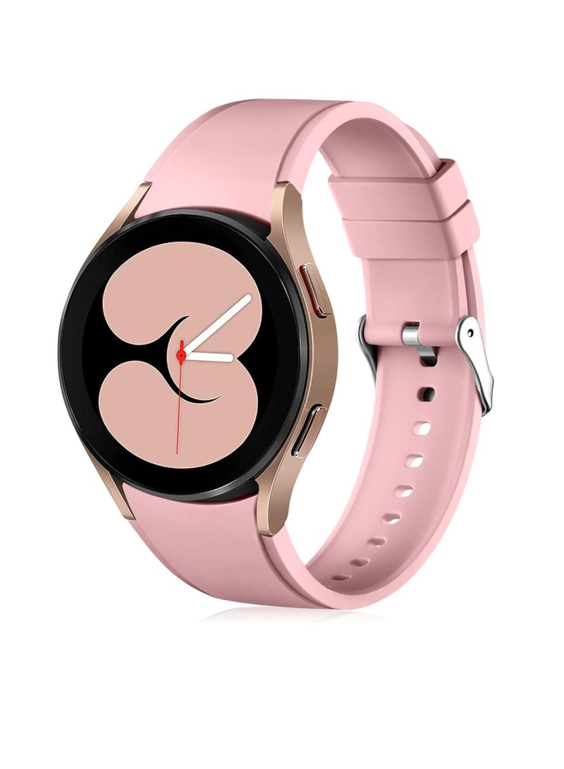 Strap for Samsung Galaxy Watch 6 5 & 4 Band 44mm 40mm/Watch 5 Pro Band 45mm/Galaxy Watch 4 Classic 46mm 42mm Band,20mm Quick Release Sport Band for Galaxy Watch 5 4 - Image 1