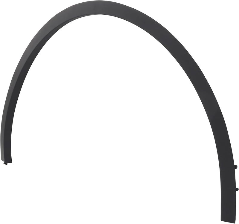 FSHero Riding Wheel Fender Flare Molding Trim for Tesla Model Y (Front Right Side) 2020-2023 - Image 3