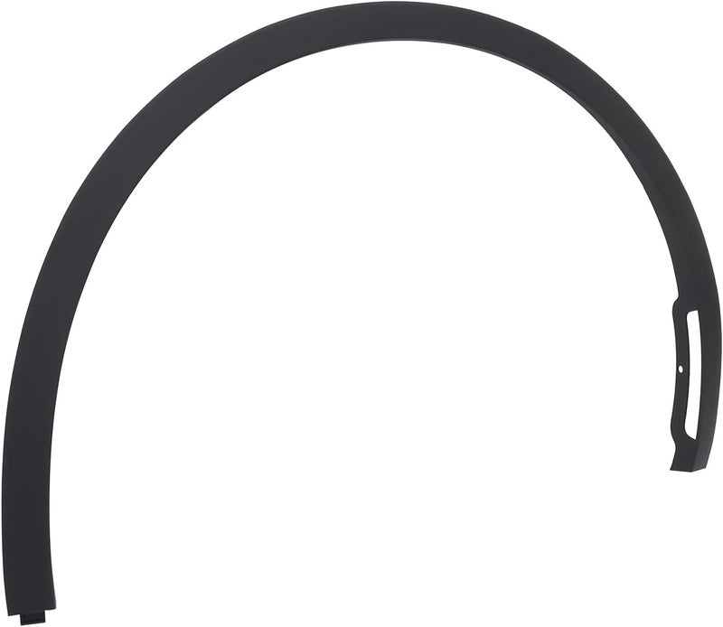 FSHero Riding Wheel Fender Flare Molding Trim for Tesla Model Y (Front Right Side) 2020-2023 - Image 2