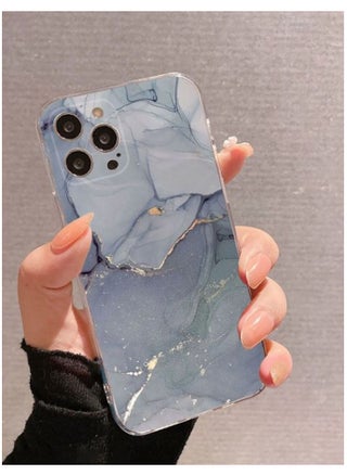 Marble Pattern IPhone 12 Pro Max Case - pzsku/ZCAA68E7C427249A272ABZ/45/_/1733942180/01dbda9b-e33b-4d4c-b1f7-2108f0c4ef9a