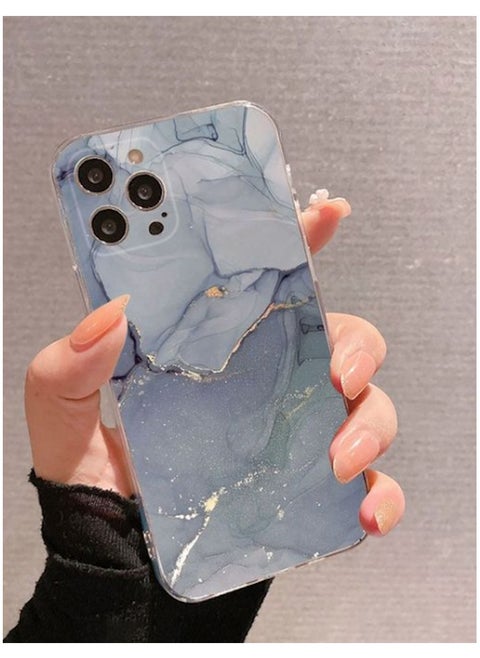 Marble Pattern IPhone 12 Pro Max Case