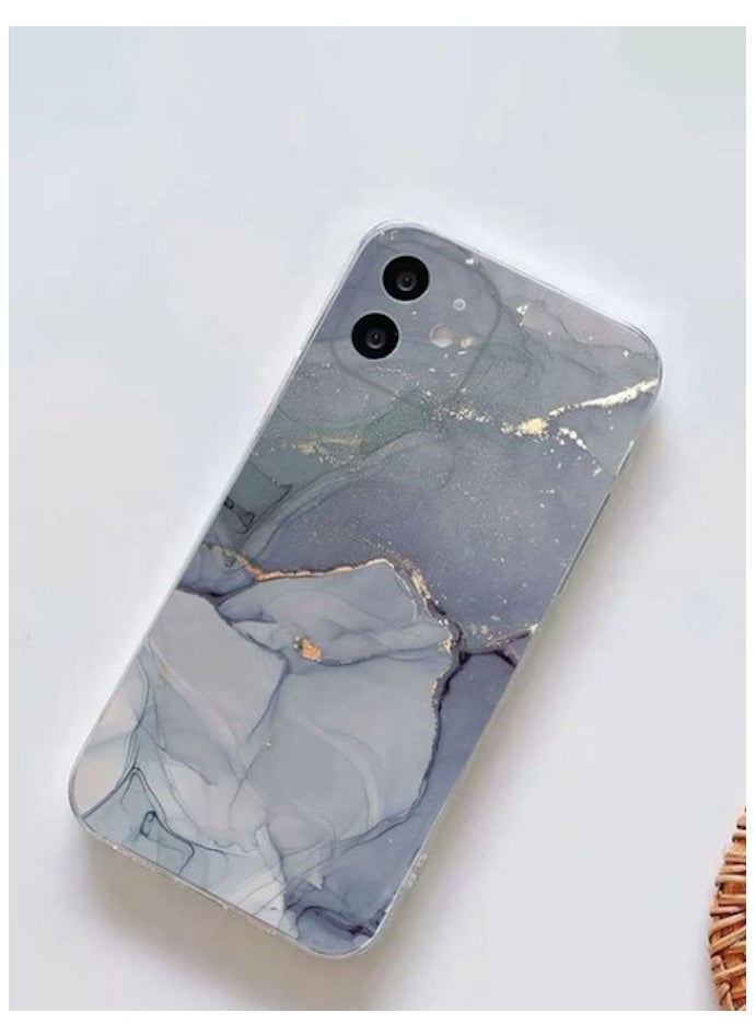 Marble Pattern IPhone 12 Pro Max Case