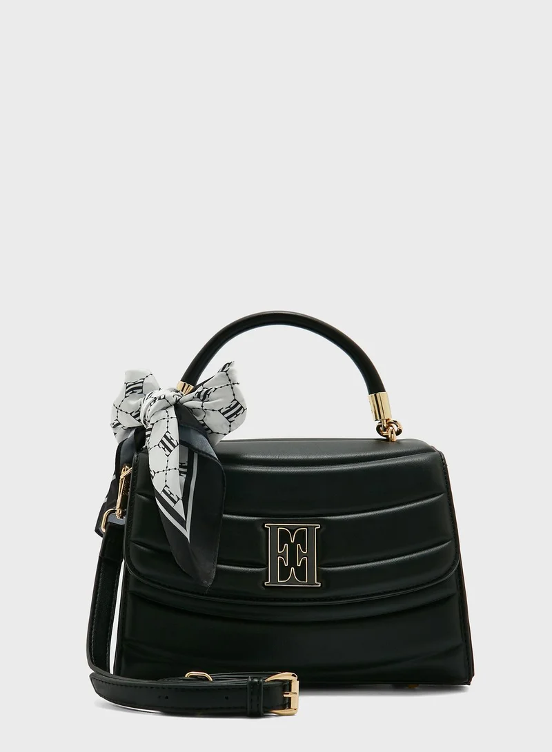 ELLE Top Handle Satchel
