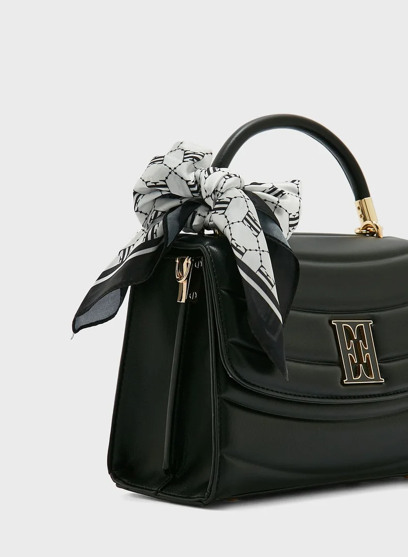 ELLE Top Handle Satchel