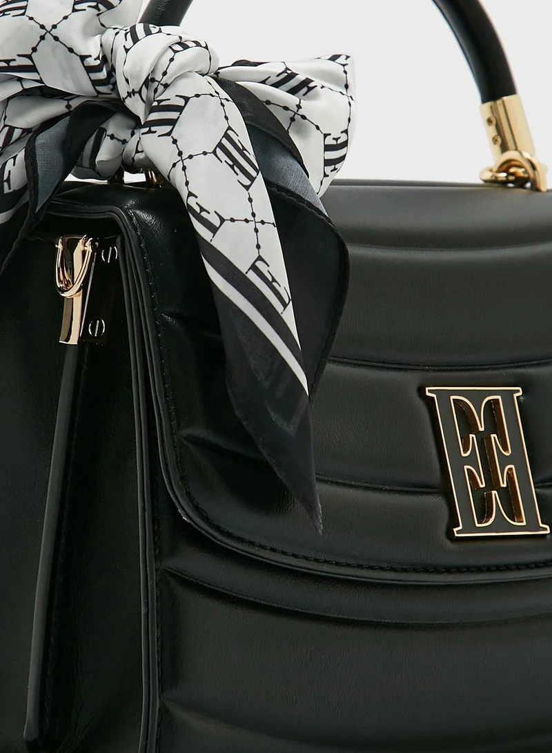 ELLE Top Handle Satchel
