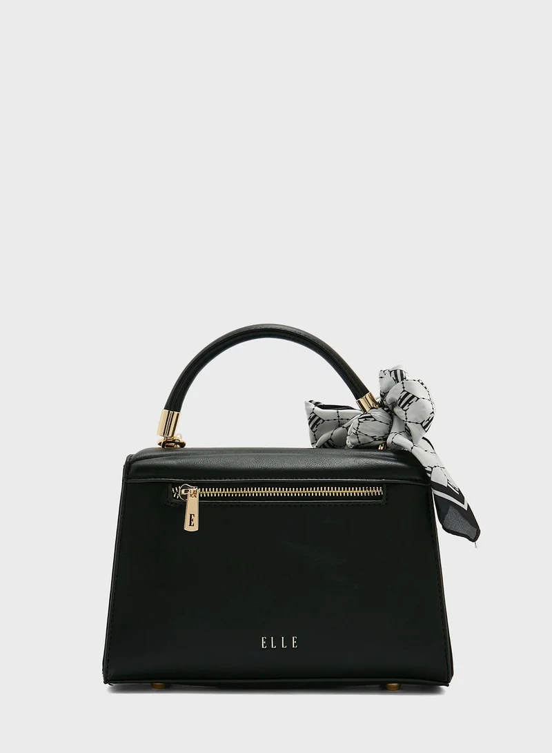 ELLE Top Handle Satchel