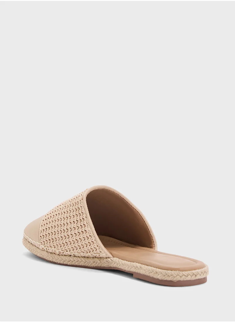 ايلا Slip On Casual Espadrille