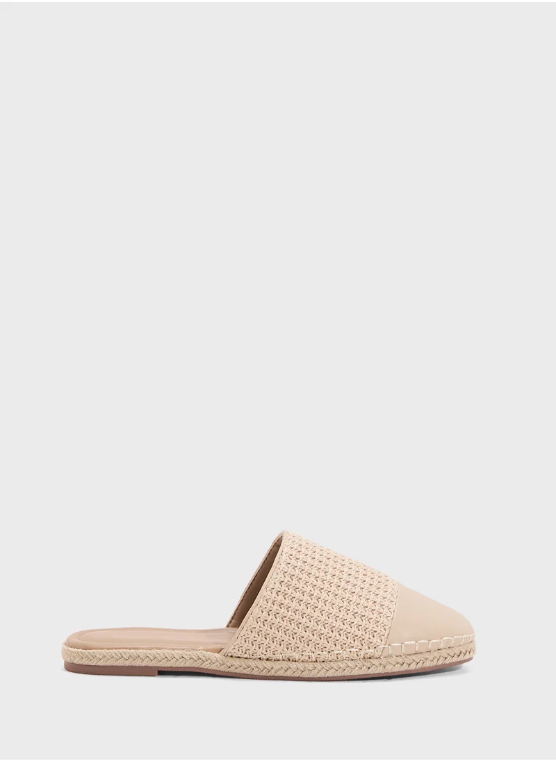 ايلا Slip On Casual Espadrille