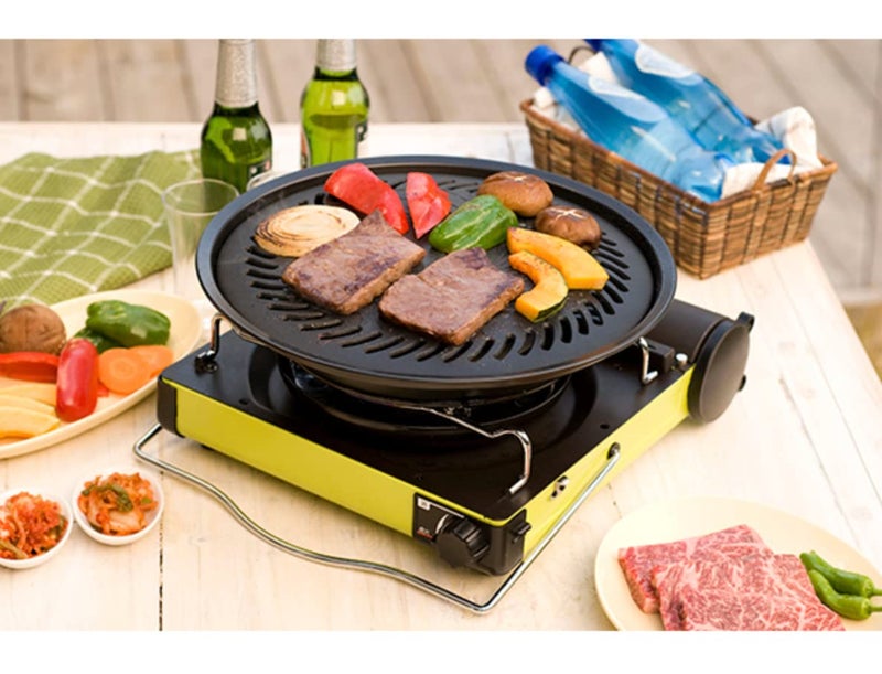 Iwatani BBQ Grill Plate (Large) - Image 4