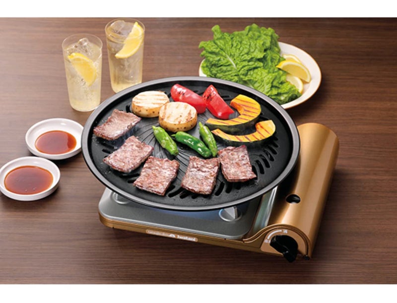 Iwatani BBQ Grill Plate (Large) - Image 3