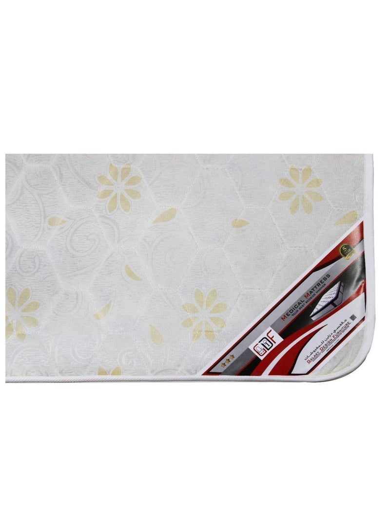 Galaxy Design Galaxy Design Medical Mattress - King Size W180 x L200 x H23 cm - Image 3