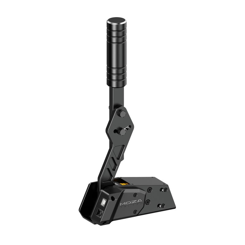 MOZA HBP Sim Racing Handbrake PC USB Simulator Joysticks, 16 Bit High Precision, Dual Mode and Multi Angle Adjustable, USB Connection to PC - Image 5