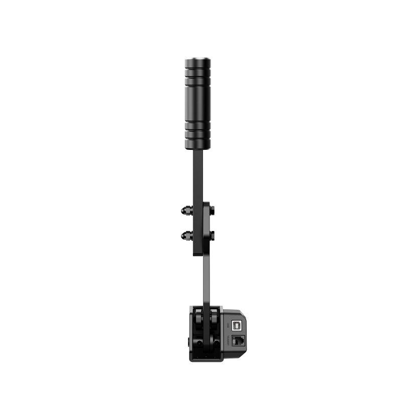 MOZA HBP Sim Racing Handbrake PC USB Simulator Joysticks, 16 Bit High Precision, Dual Mode and Multi Angle Adjustable, USB Connection to PC - Image 3