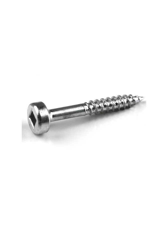 Kreg Pocket Screws - 25mm / 1", #6 Fine, Pan-Head, 100pcs