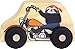 Maple Landmark Scoots Motorcycle Made in USA - Image 2