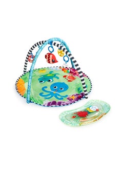 Sea Floor Explorers 2-In-1 Water Mat Play Gym - pzsku/ZCAA6E51C996EA1474B31Z/45/_/1684400418/4628f661-0389-43b4-85c3-ee4e46ae1d11