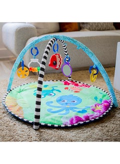 Sea Floor Explorers 2-In-1 Water Mat Play Gym - pzsku/ZCAA6E51C996EA1474B31Z/45/_/1684400421/7b44086a-db6b-4054-bb99-6b71ed0771bc