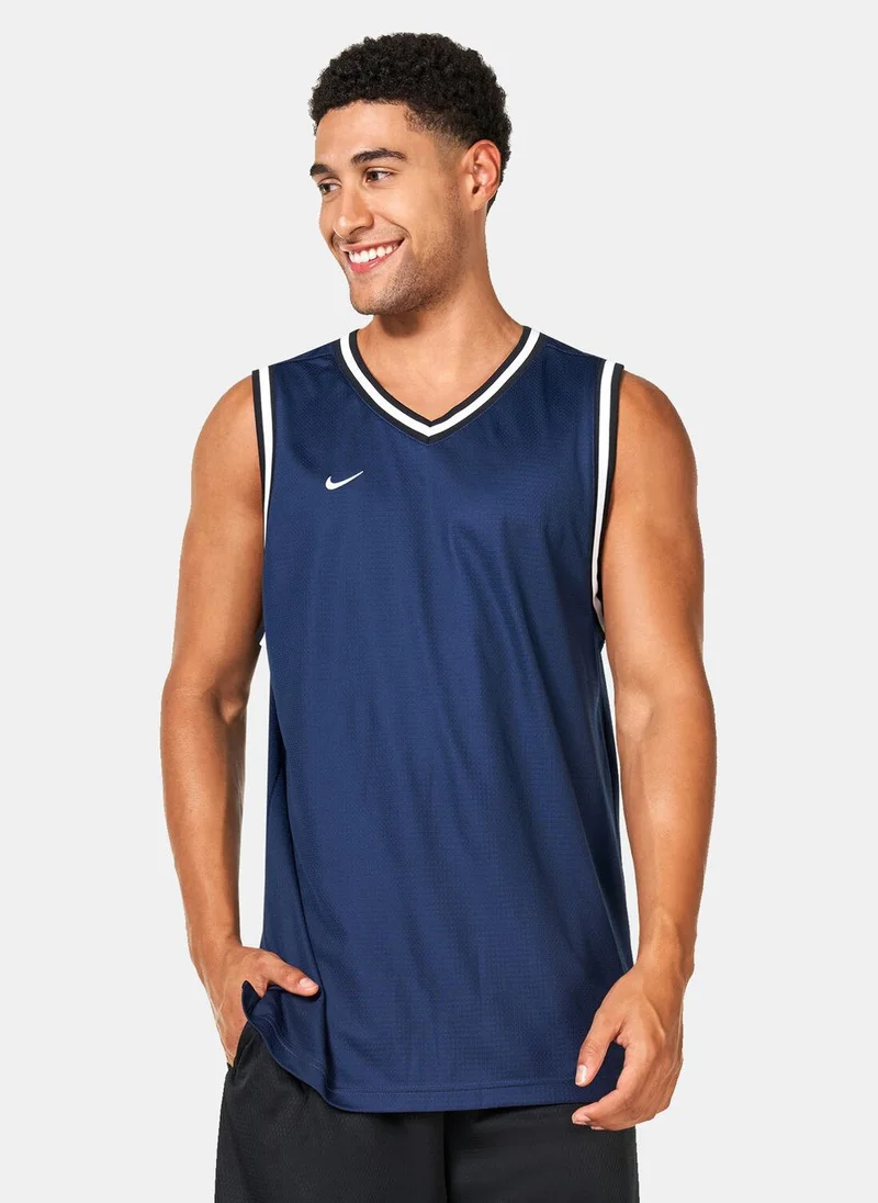 نايكي Men's DNA Dri-FIT Basketball Jersey