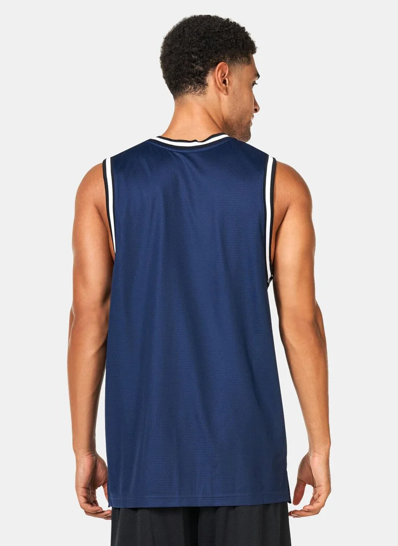 نايكي Men's DNA Dri-FIT Basketball Jersey